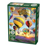 Cobble Hill Hot Air Balloons 1000pc Puzzle