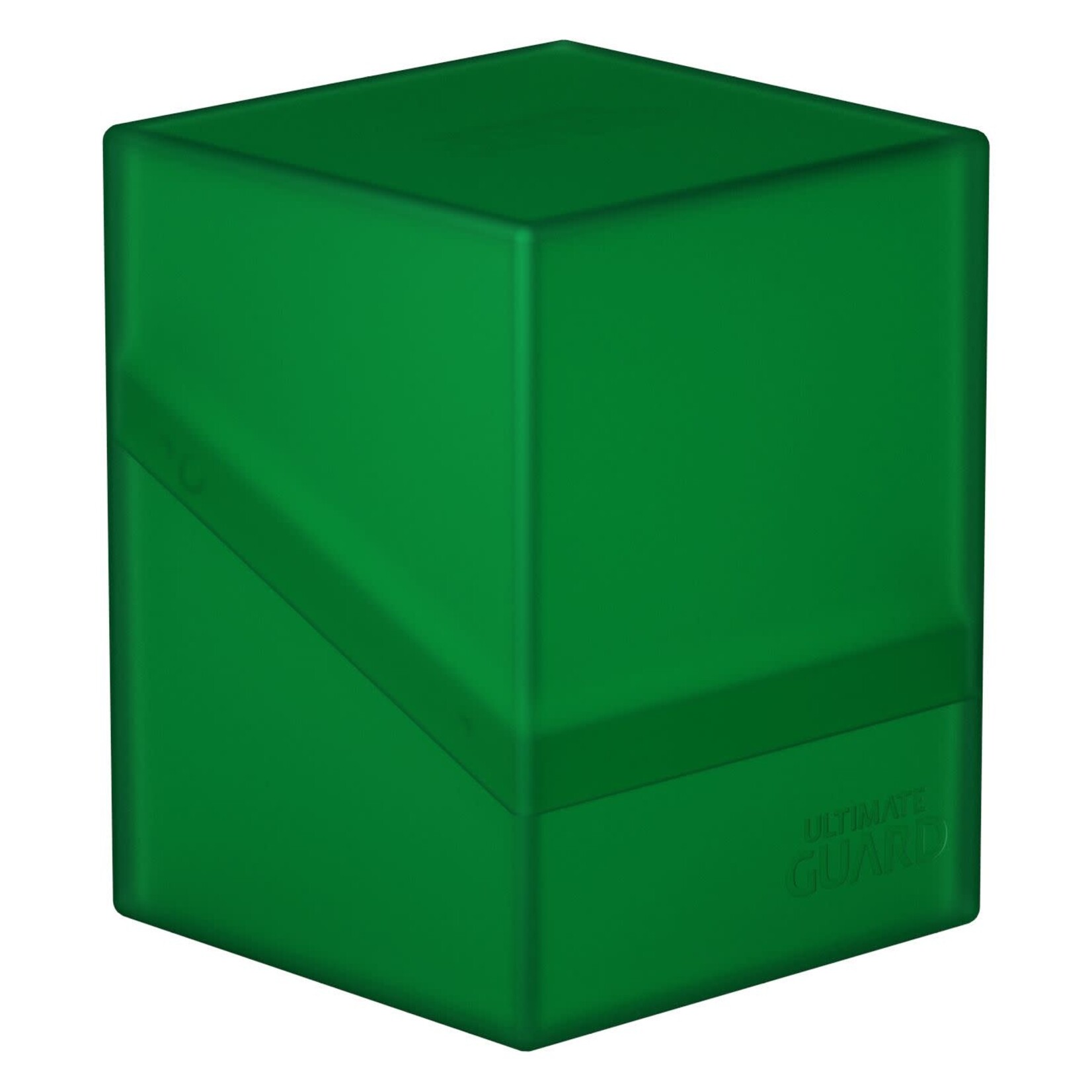 Ultimate Guard Boulder 100+ Deck Case - Emerald