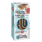 Mind Matters Toys Cribbage Board, Folding