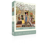 New York Puzzle Co Loré Pemberton - Dawn Chorus 500 Piece Puzzle