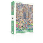 New York Puzzle Co Maxwell - 'Dam Charming City 1000 Piece Puzzle