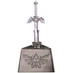 Hanayama Cast Metal Puzzle Level 6: Master Sword