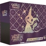 Pokemon Pokémon TCG: Scarlet & Violet-Paldea Fates Elite Trainer Box