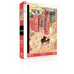 New York Puzzle Co New Yorker, The - Tiny Dancers 1000 Piece Puzzle