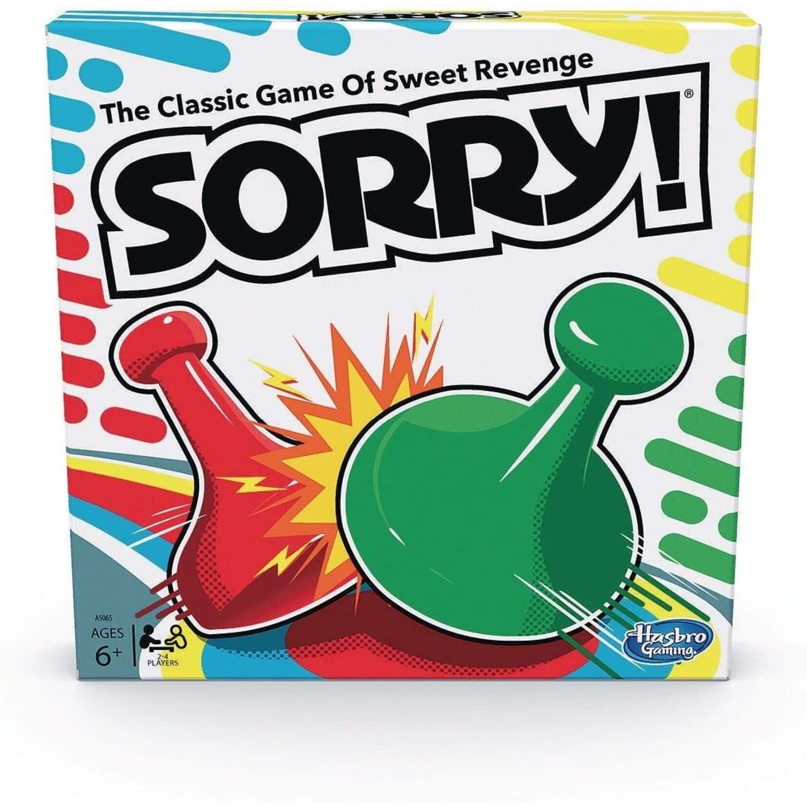 Hasbro Gaming Sorry!