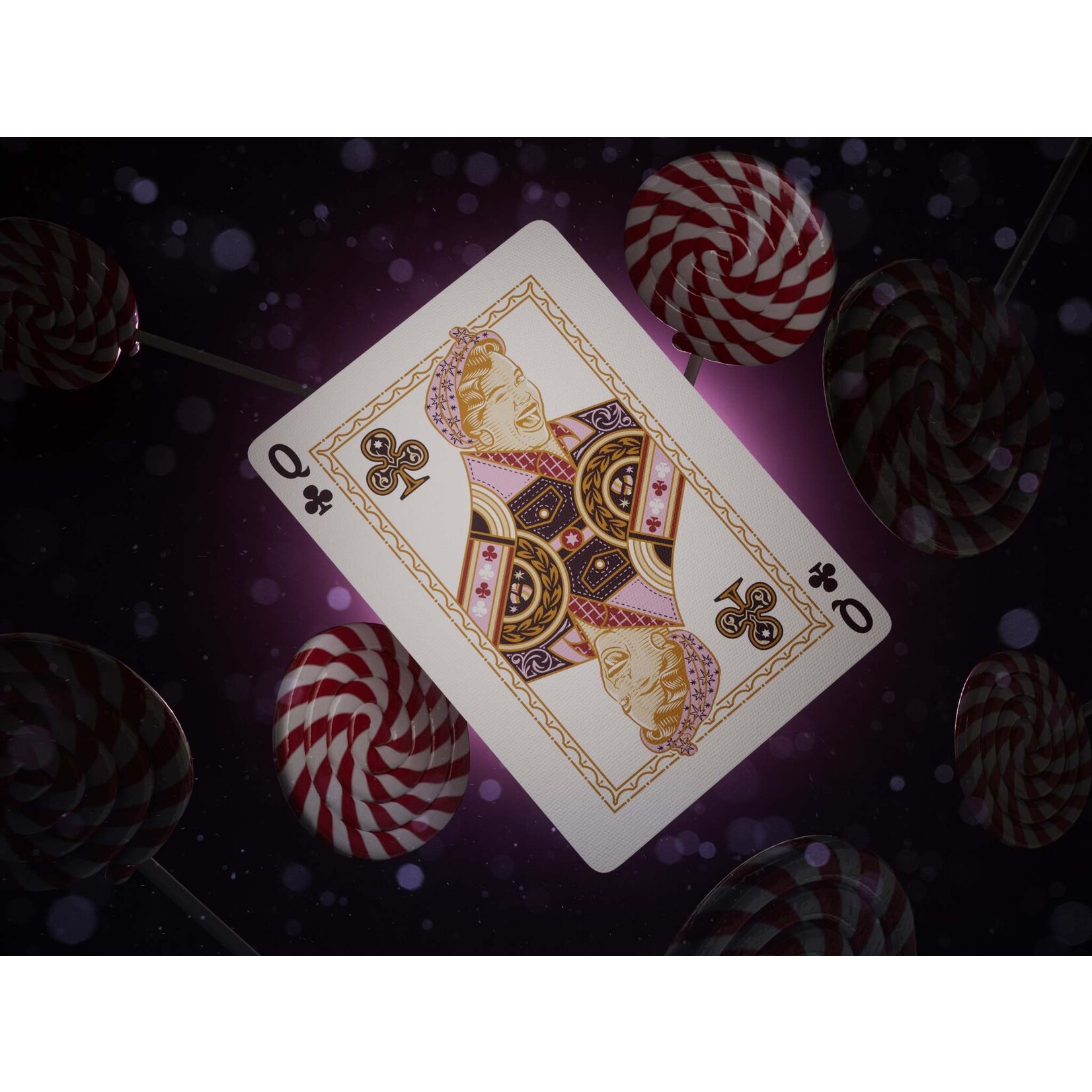 theory11 Wonka Playing Cards