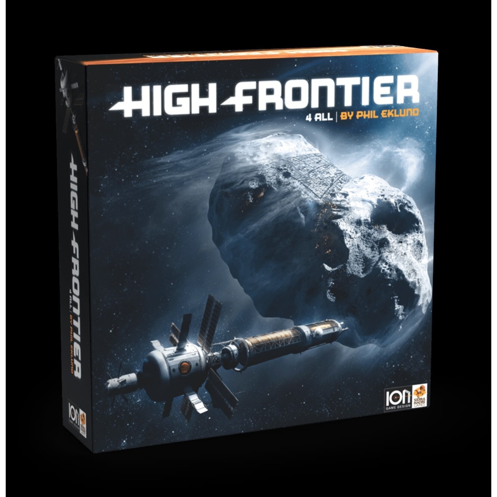 Ion Games High Frontier 4