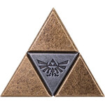 Hanayama Cast Metal Puzzle Level 5: Triforce Puzzle