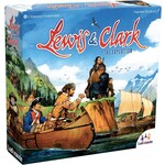 Lucky Duck Games Lewis & Clark: The Expedition Second Edition