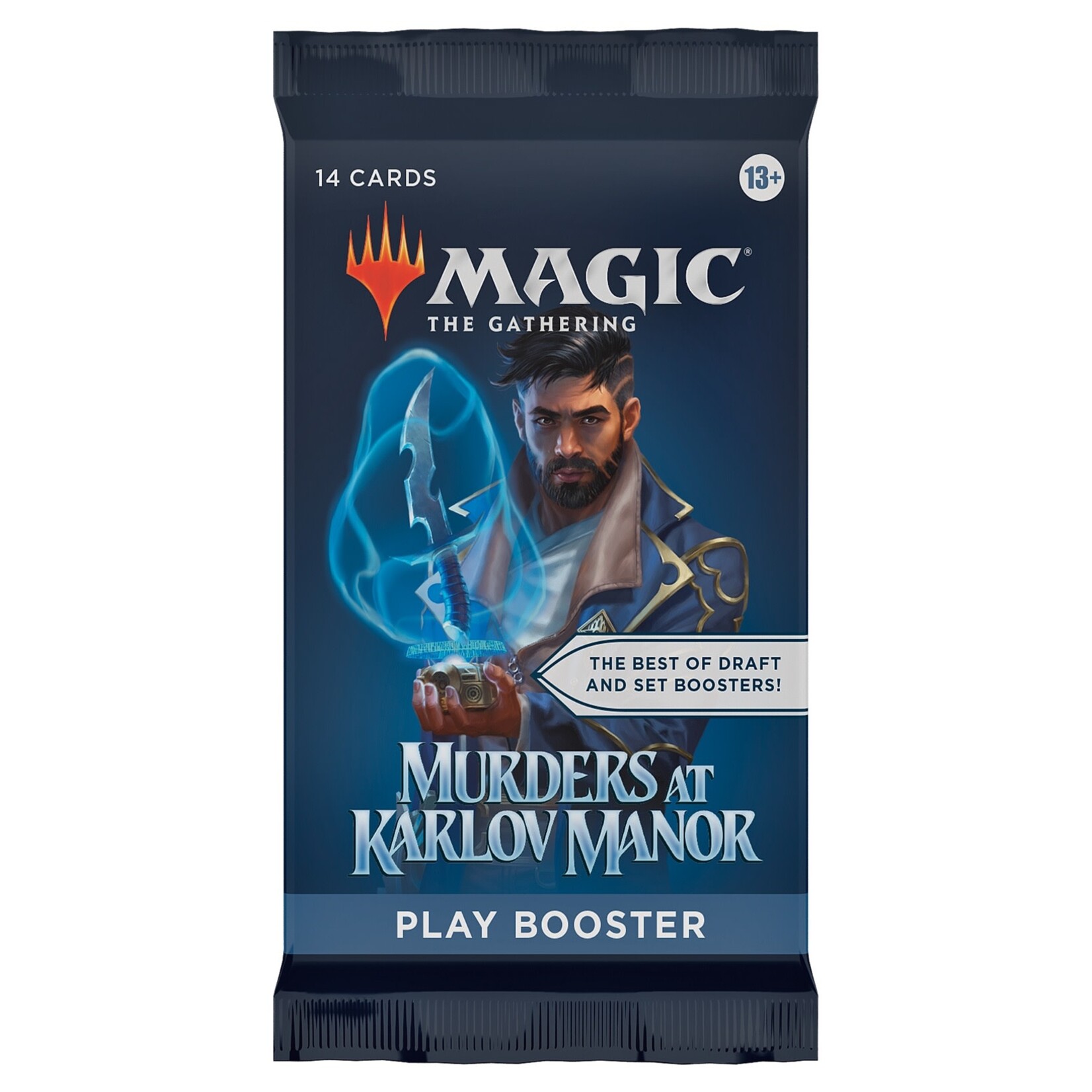 Wizards of the Coast Murders at Karlov Manor Play Booster