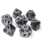Die Hard Dice 7 Piece RPG Set - Starrazor