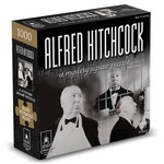 University Games Alfred Hitchcock - A Mystery Jigsaw Puzzle