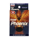 KMC Hyper Phoenix Matte Black (100ct)