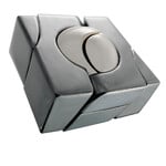 Hanayama Cast Metal Puzzle Level 4: Marble