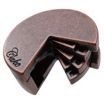 Hanayama Cast Metal Puzzle Level 4: Cake
