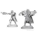 WizKids D&D Nolzur's Marvelous Miniatures: Human Sorcerer, Male