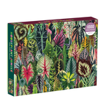 galison Houseplant Jungle 1000 Piece Jigsaw Puzzle