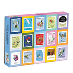galison Birds of the World 1000 Piece Jigsaw Puzzle