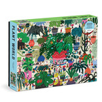 galison Plant World 1000 Piece Puzzle