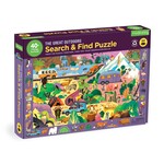Mudpuppy Search & Find 64 Piece Puzzle - Great Outdoors, The