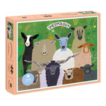 Princeton Architectural Press Sheepology 1000 Piece Puzzle