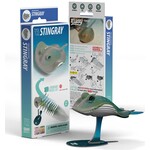 EUGY Stingray 3D Puzzle