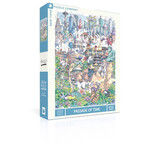 New York Puzzle Co Maxwell - Passage of Time 1000 Piece Puzzle
