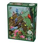 Cobble Hill Birds of the Forest 1000 Piece Puzzle