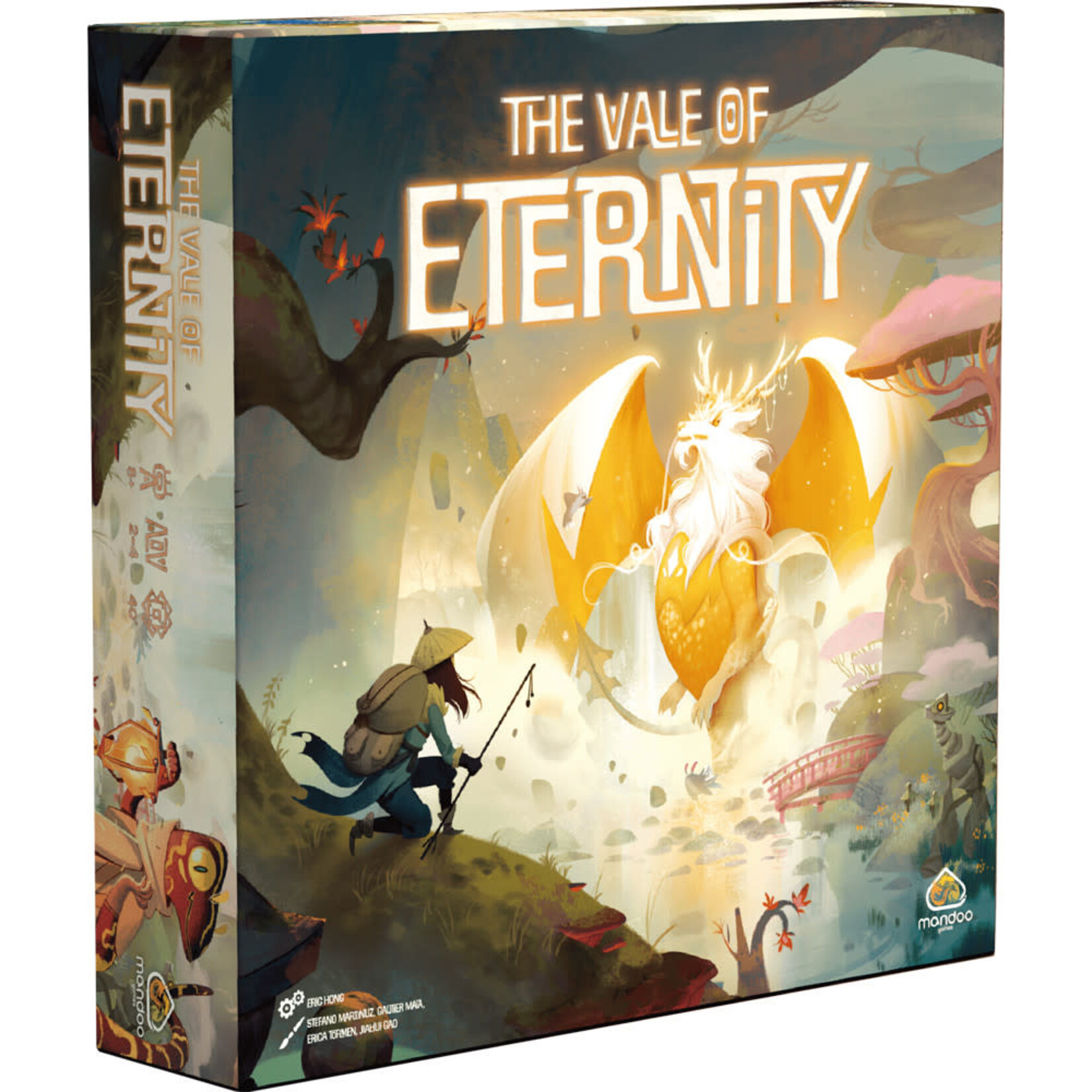 Renegade Game Studios Vale of Eternity, The