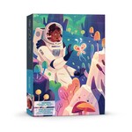 Fred Space Butterfly 250 Piece Puzzle