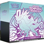 Pokemon Pokémon TCG: Scarlet & Violet-Temporal Forces Elite Trainer Box (Walking Wake)