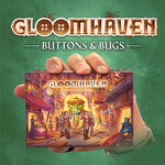 Cephalofair Games Gloomhaven: Buttons & Bugs