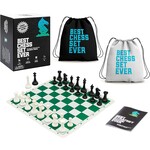 Chess Geeks Best Chess Set Ever: Modern Heavyweight Edition