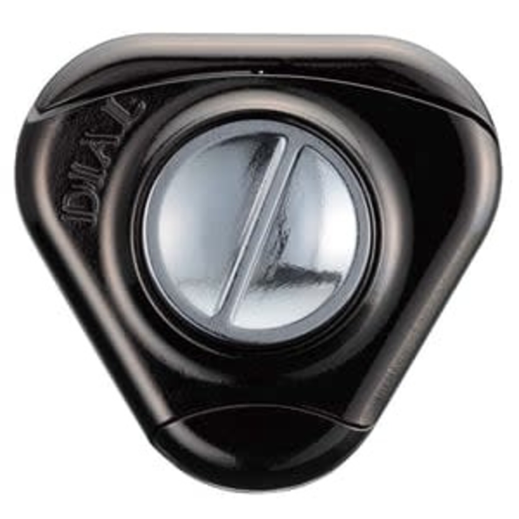 Hanayama Cast Metal Puzzle Level 5: Dial