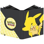 Ultra Pro International Pokémon TCG: 9 Pocket PRO-Binder - Pikachu