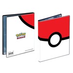 Ultra Pro International Pokémon TCG: 4 Pocket Portfolio - Pokéball