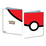 Ultra Pro International Pokémon TCG: 9 Pocket Portfolio - Pokéball