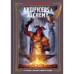 Penguin Random House Young Adventurer`s Guide, A - Artificers & Alchemy
