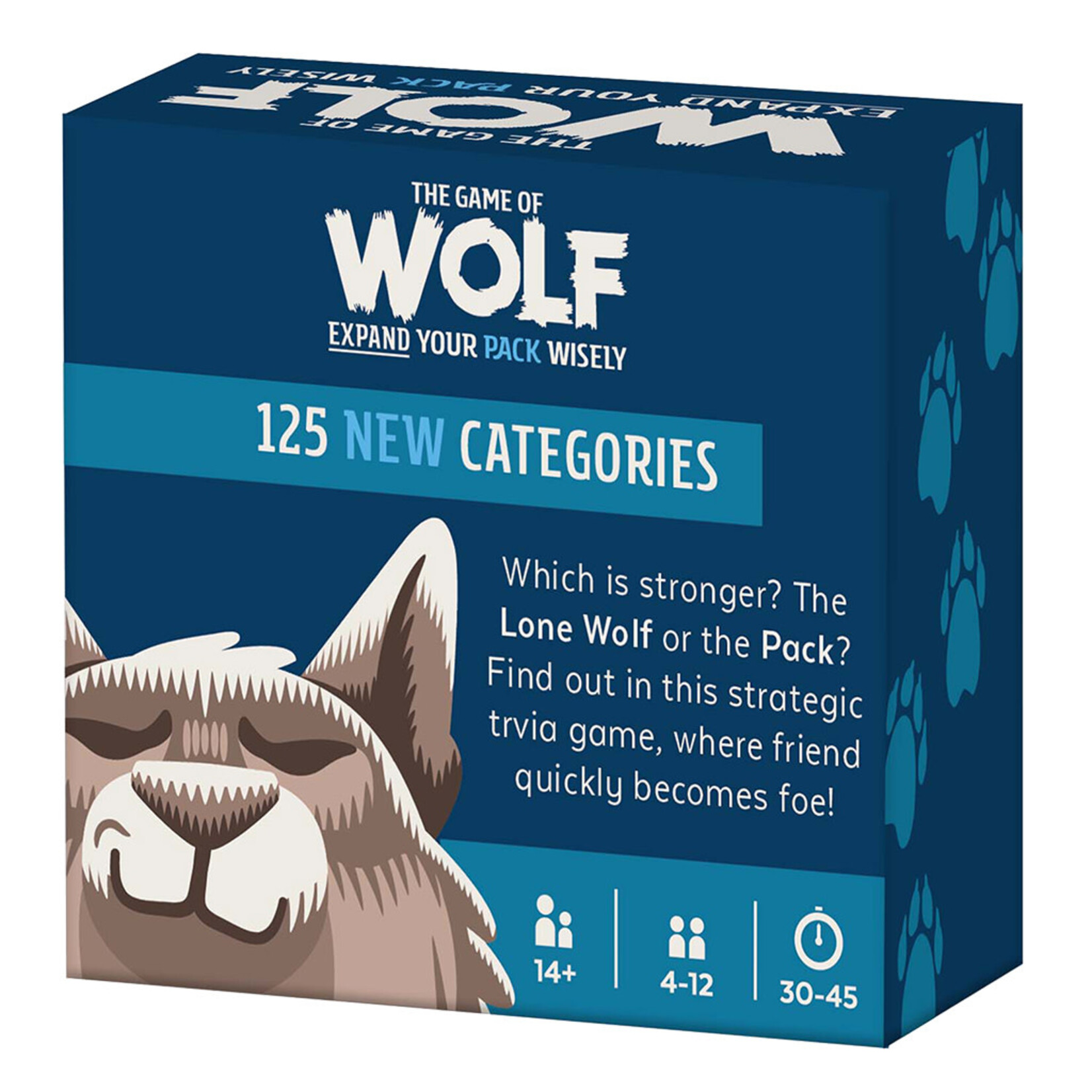 Grey Fox Games Game of Wolf, The: Expansion Pack