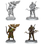 WizKids D&D Nolzur's Marvelous Miniatures: Orc Ranger, Male