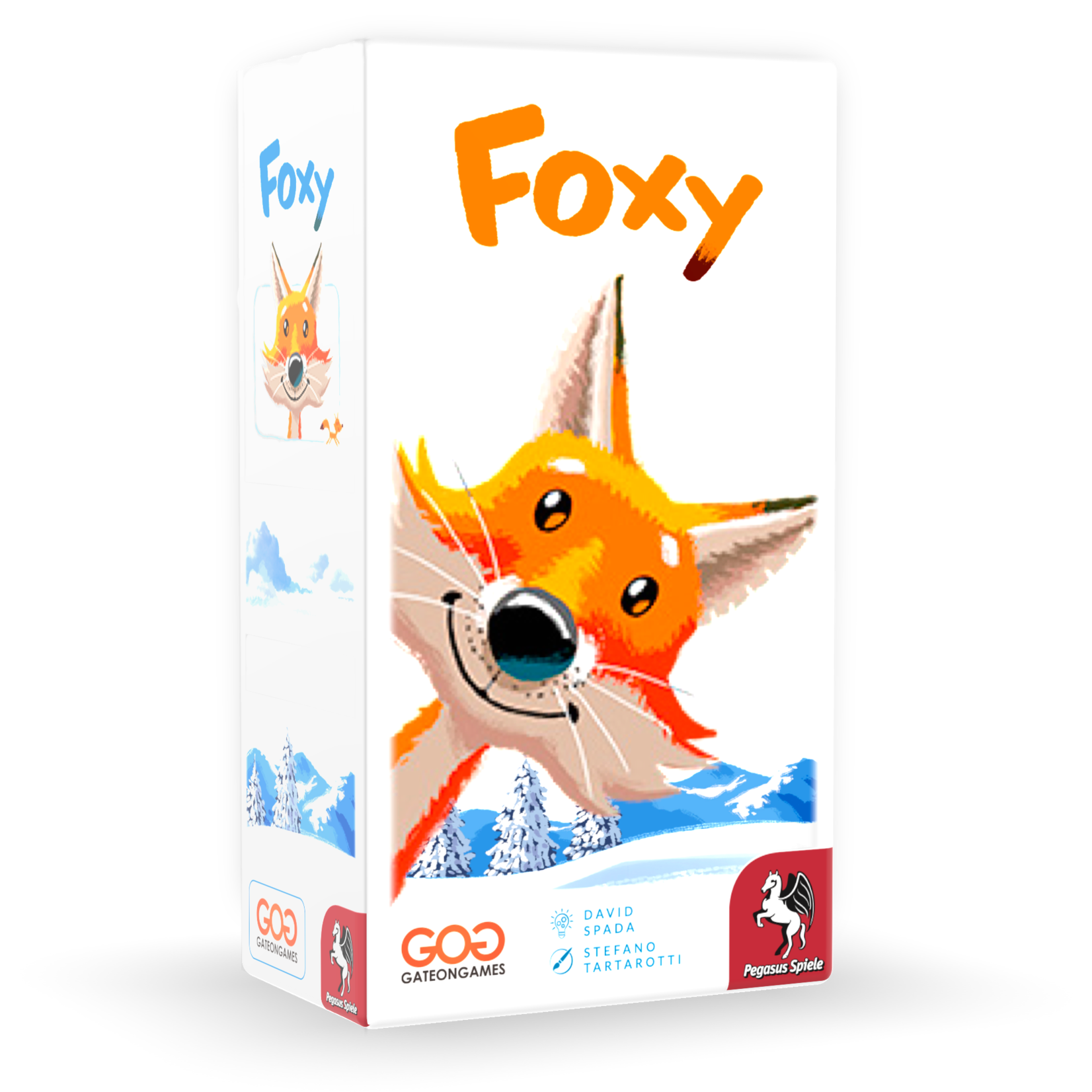 Pegasus Spiele Foxy
