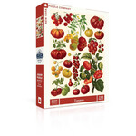 New York Puzzle Co Vintage Collection - Tomatoes 500 Piece Puzzle