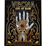 Wizards of the Coast D&D Vecna: Eve of Ruin (alt cover art)