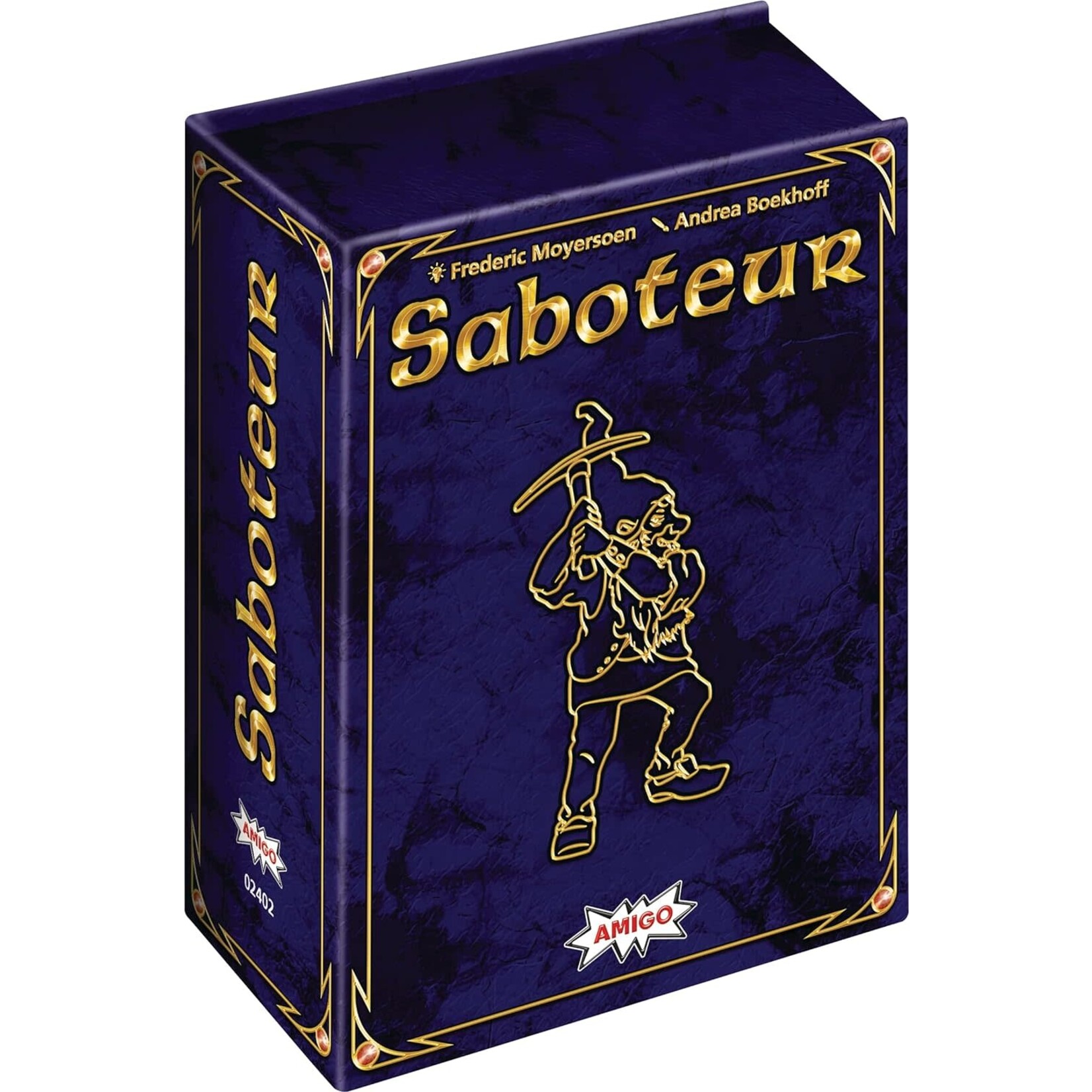 Amigo Saboteur 20th Anniversary Edition