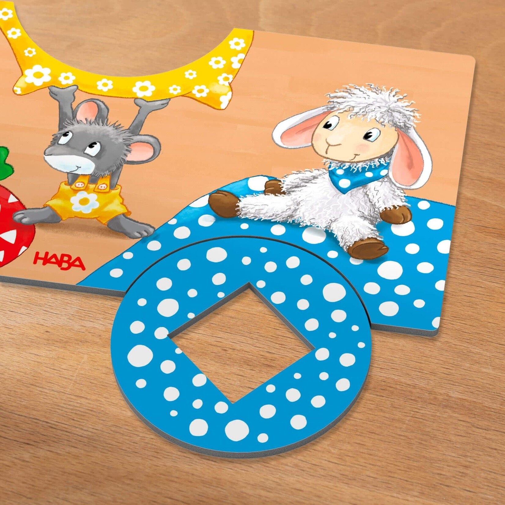 Haba My Very First Games - The Duck Game