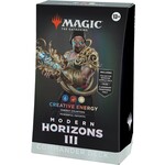 Wizards of the Coast Modern Horizons 3 Commander Deck - Creative Energy