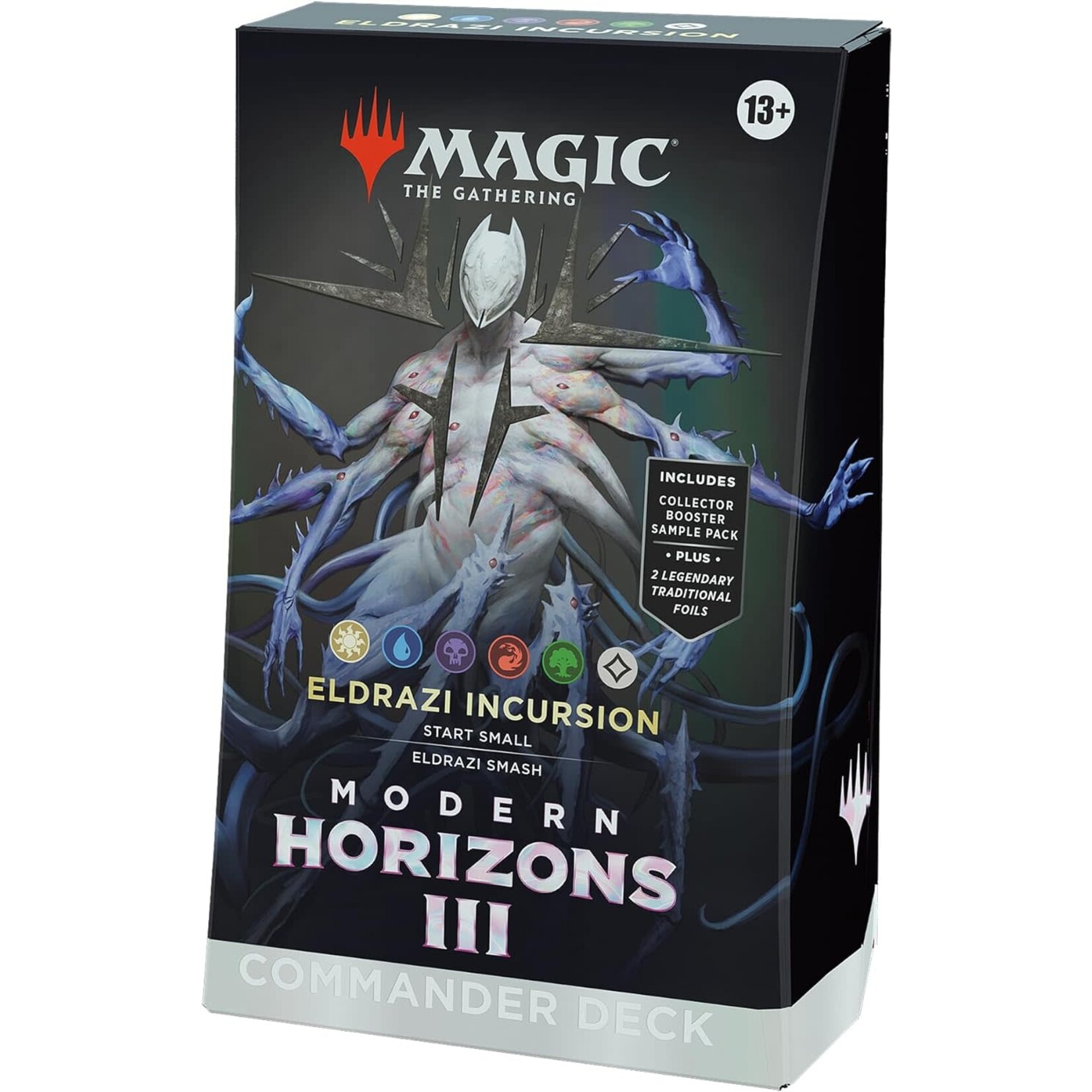 Wizards of the Coast Modern Horizons 3 Commander Deck - Eldrazi Incursion