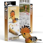 EUGY Hoopoe 3D Puzzle