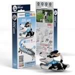 EUGY Hope the Dog 3D Puzzle