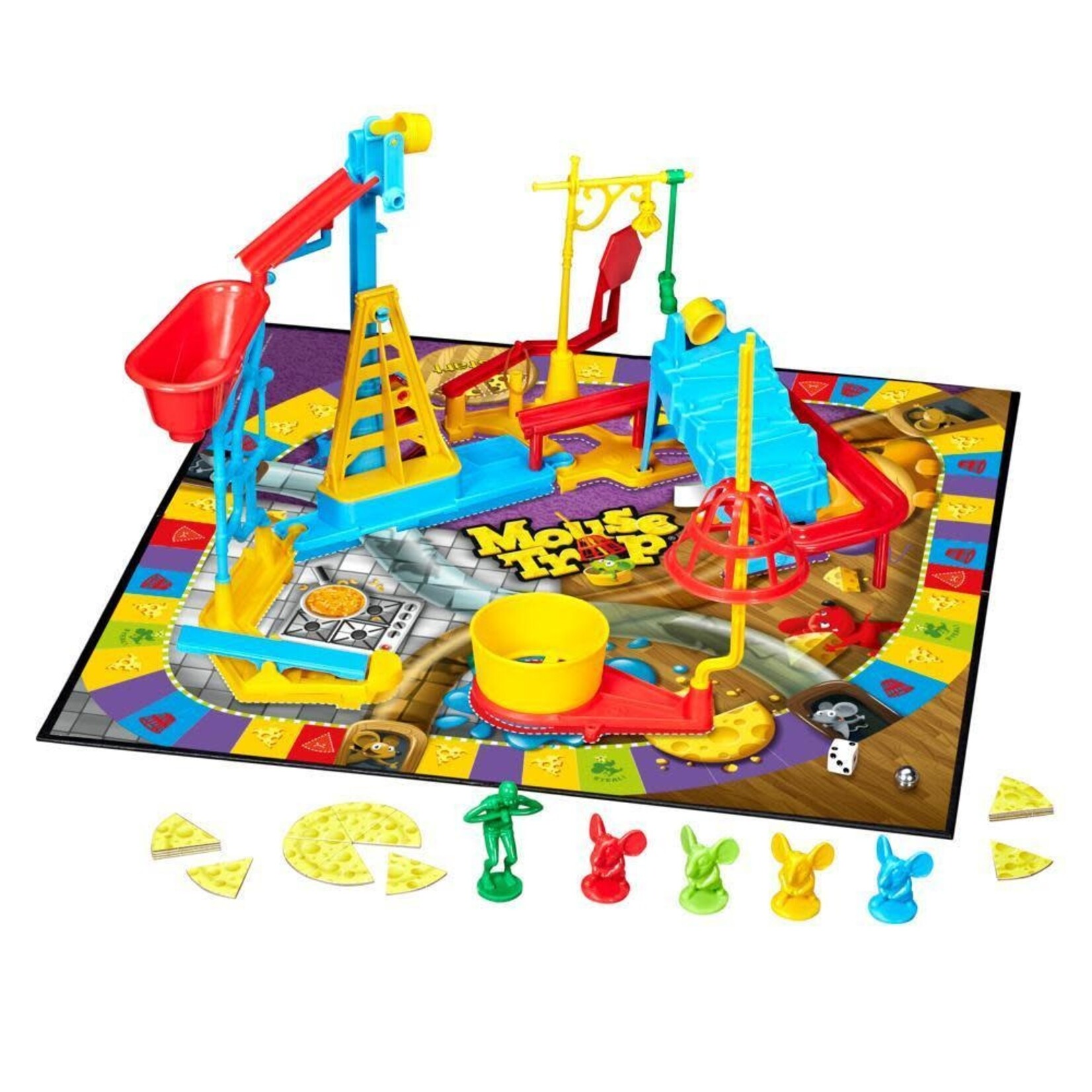 Hasbro Gaming Mouse Trap